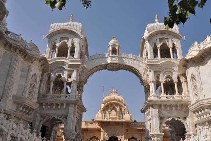 varanasi Prayagraj Ayodhya with Mathura and Vrindavan Tour Package